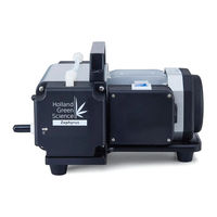Holland Green Science 10311001 User Manual