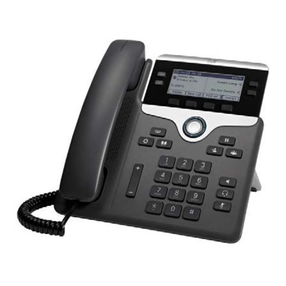 Cisco 78 Series Quick Reference Manual