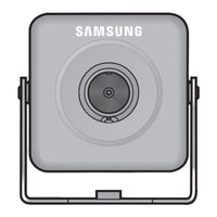 Samsung SCB-3021 User Manual