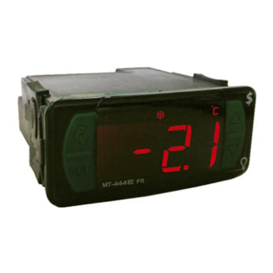 Full Gauge Controls MT-444e Fit Manual