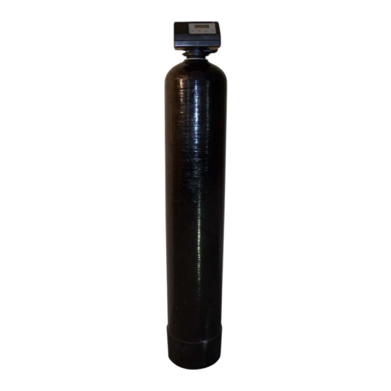 Clean Water Systems Pro-OX 8500 Installation And Startup Manual
