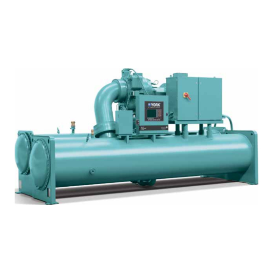 York YK Installation Instructions Manual