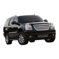 GMC Yukon XL Denali 2013 Owner's Manual