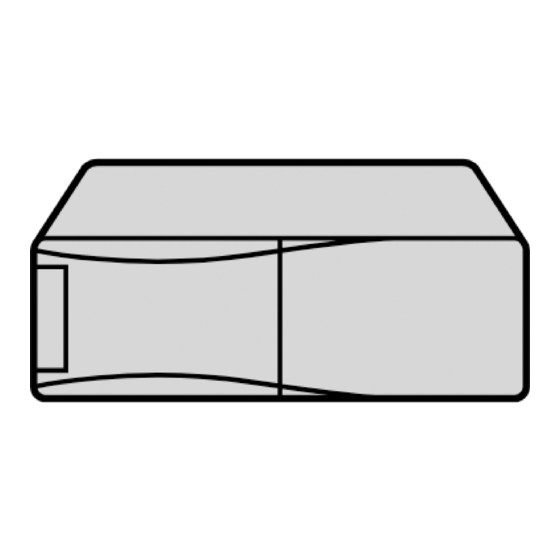 Sony XR-C2600 Installation/Connections