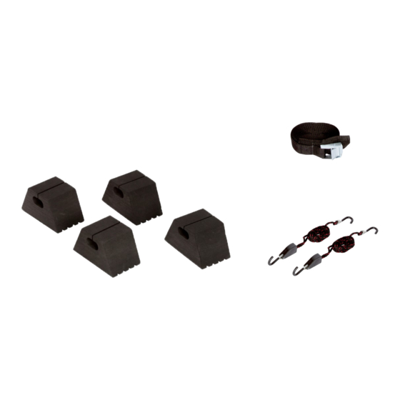 SUSPENZ 44-0102 Manual