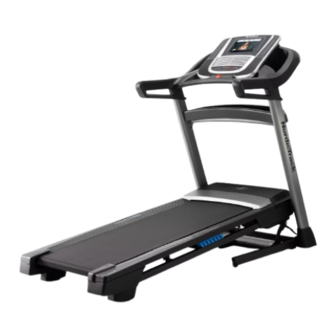 ICON NordicTrack S45i User Manual