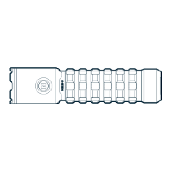 NEBO TORCHY 2K Quick Start Manual