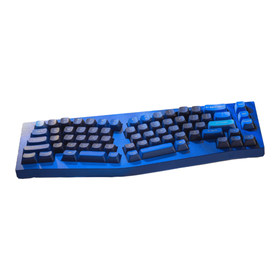 Keychron Q8 User Manual