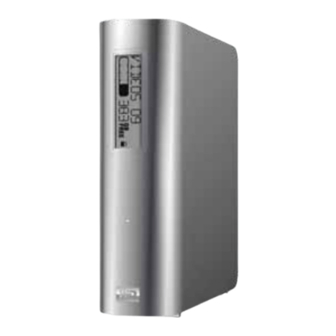 Western Digital My Book Studio Brochure