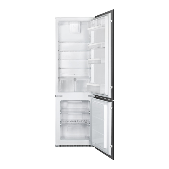 Smeg C3170FP1 User Manual