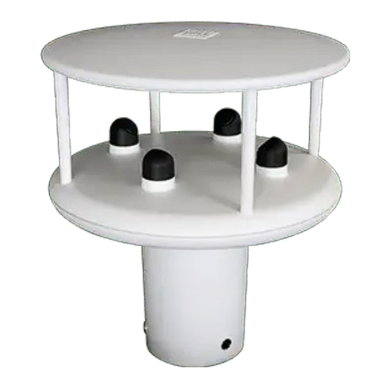 Gill WindSonic 1405-PK-021 Manuals