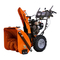 Snow Blower Husqvarna 11524E Operator's Manual