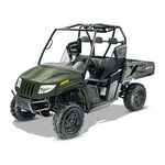 Arctic Cat PROWLER HDX 2015 Service Manual