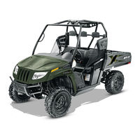 Arctic Cat PROWLER HDX 2015 Service Manual