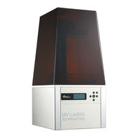 XYZ Printing Nobel 1.0 Product Manual