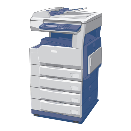 Muratec mfx-2200 User Manual