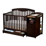 Delta Childrens Products Crib N Changer Instructions Manual