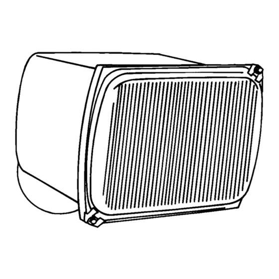 Regent CSMV80W Instruction Manual
