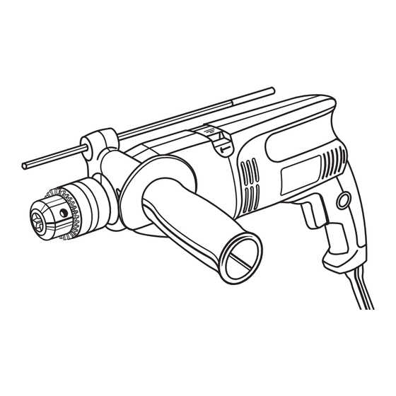 Ryobi D550H Operator's Manual
