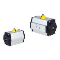 Rotork GT Series Installation, Commissioning And Maintenance Manual