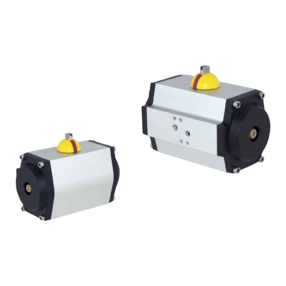 rotork GT Series Installation, Commissioning And Maintenance Manual