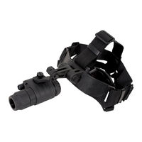 Sight mark Ghost Hunter  1x24 Goggle Kit User Manual