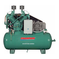 CHAMPION HRA20D-25 Operation & Maintenance Manual