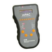 Motion Control Engineering Motion 4000 Manual