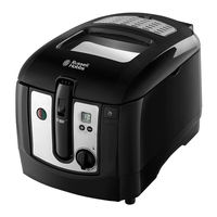 Russell Hobbs RHDF3000 Instructions & Warranty