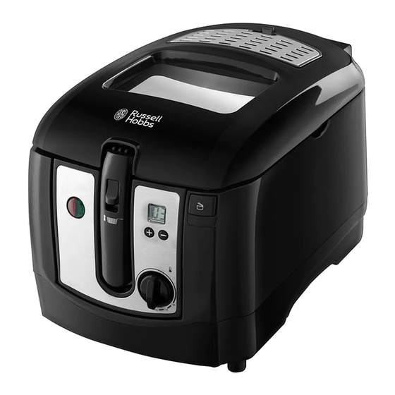 Russell Hobbs RHDF3000 Manuals