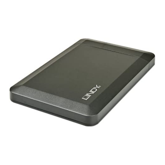 Lindy 43115 User Manual