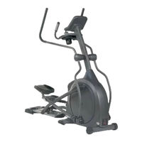 Vision Fitness X6150 Assembly Manual