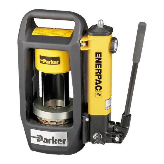 Parker MiniKrimp 94C-001-PFD Technical Manual