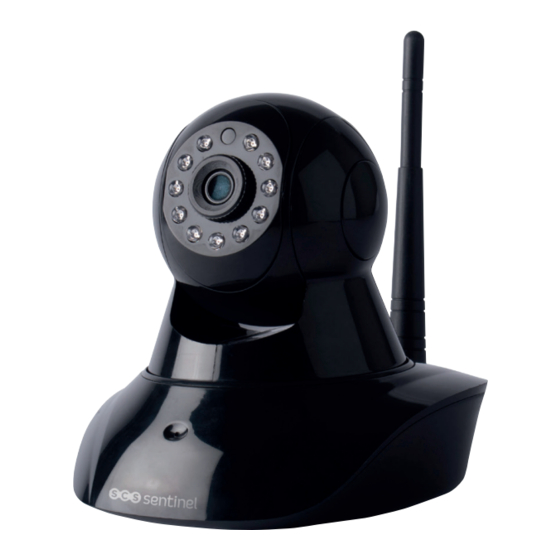 SCS Sentinel WifiCam 720 Installation And User Manual