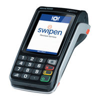 Ingenico group swipen Move 5000 Quick Start Manual