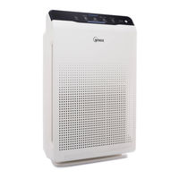 Winix AZBU330-HWB User Manual