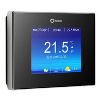 Rointe SMART Touch Easy Setup Manual