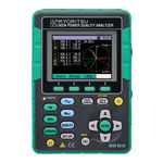 Kyoritsu Electrical Instruments Works KEW 6310 Quick Manual