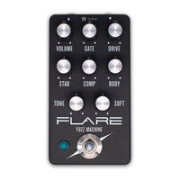 Aion Electronics Flare Quick Start Manual