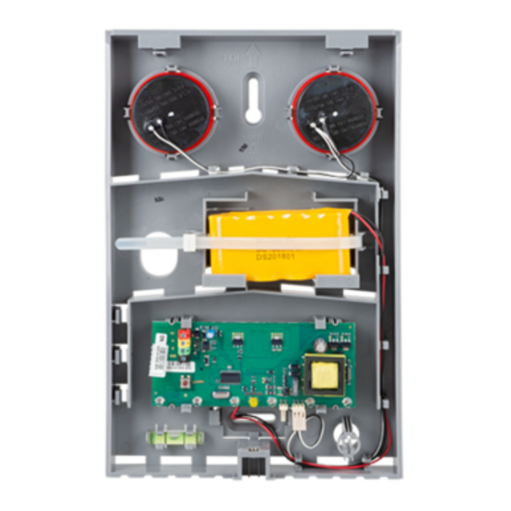 jablotron JA-11A Installation