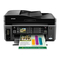 All in One Printer Epson Artisan 710 Series Network Installation Manual