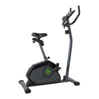 Tunturi Cardio Fit B40 Bike User Manual
