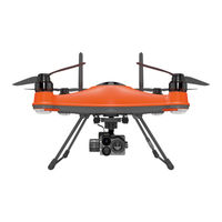 SWELLPRO SplashDrone 4 Firmware Update Manual