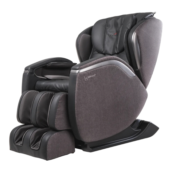 Casada Braintronics HILTON III Manual