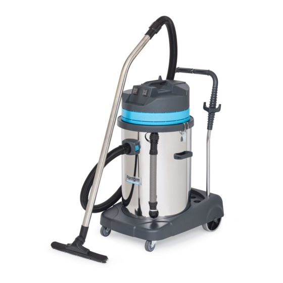 Fantom Professional PROMAX 800M2 Manual