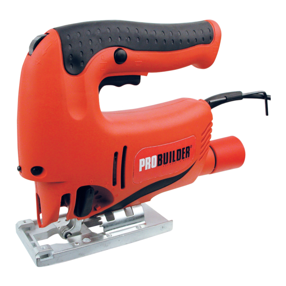 Probuilder 44026 Instruction Manual