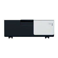 Konica Minolta PC-410 Installation Manual