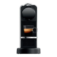 Nespresso D140 User Manual