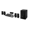 Home Theater System Sony BDV-N5200W Service Manual
