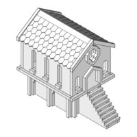 Miscast Terrain FROZEN CITY CHAPEL Manual